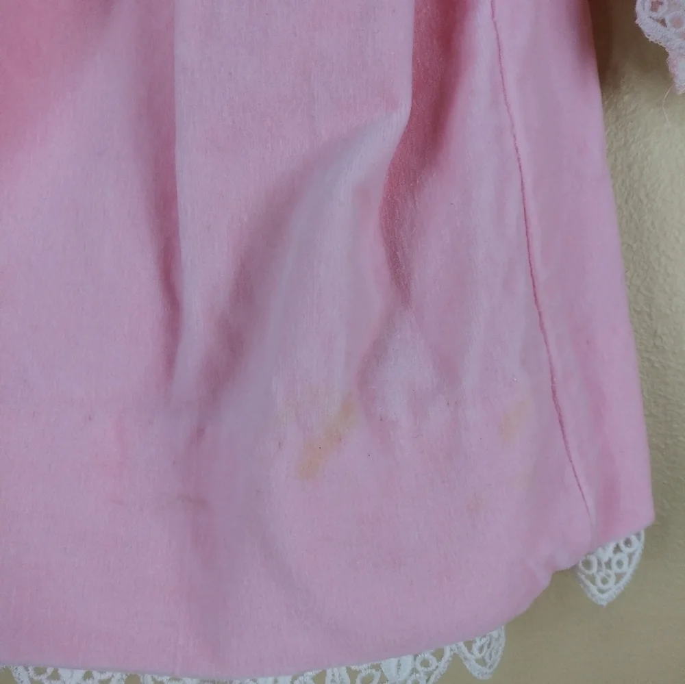 Vintage The Childrens Hour Girls Dress - Picture 5 of 7